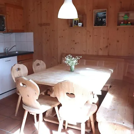 Chalet Chocolat Hohentauern Exterior photo