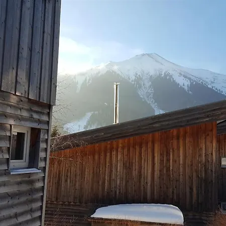 Chalet Chocolat Hohentauern Exterior photo