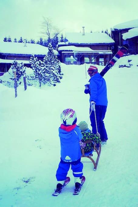 Chalet Chocolat Hohentauern